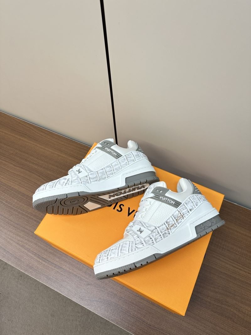 Louis Vuitton Trainer Sneaker